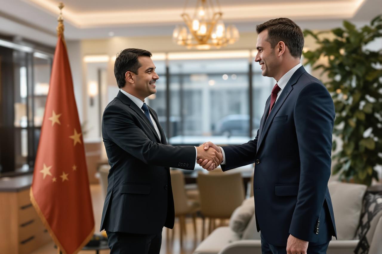 欧美视频与好莱坞顶级制片公司达成战略合作协议