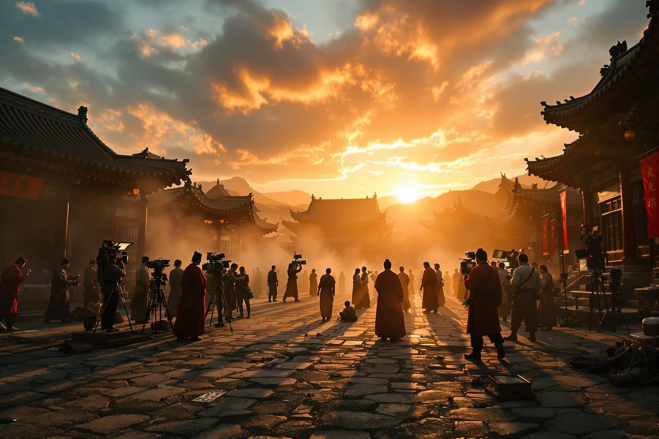 欧美视频重磅新片《山河岁月》正式立项，预计明年暑期上映