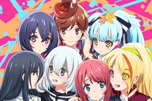 佐贺偶像是传奇,传奇之路，闪耀舞台的青春传奇