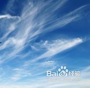 明亮的天空,蓝天下的无限遐想