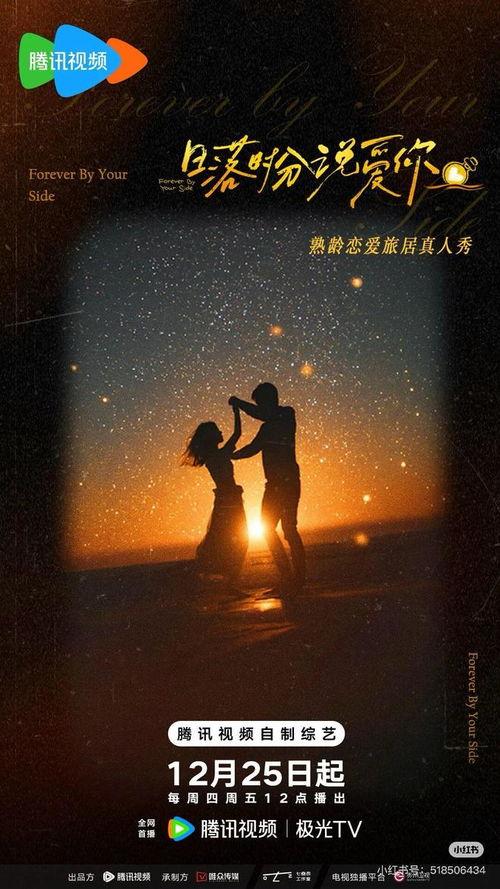 日落时分说爱你